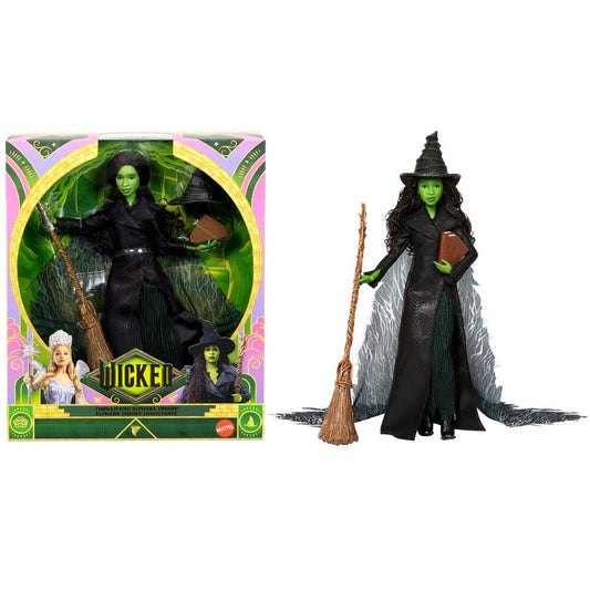 Wicked 2 Elphaba Thropp Upland doll