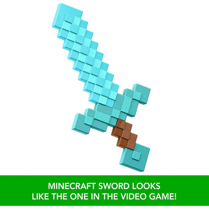Minecraft Diamond Sword Nerdscape