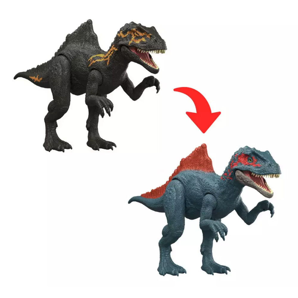 Jurassic World Dino Reveal Nerdscape