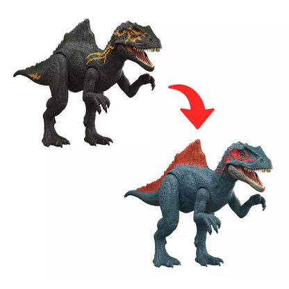 Jurassic World Dino Reveal Nerdscape