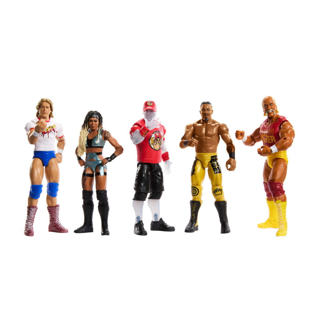 WWE Main Event assorted figure 15cm Nerdscape