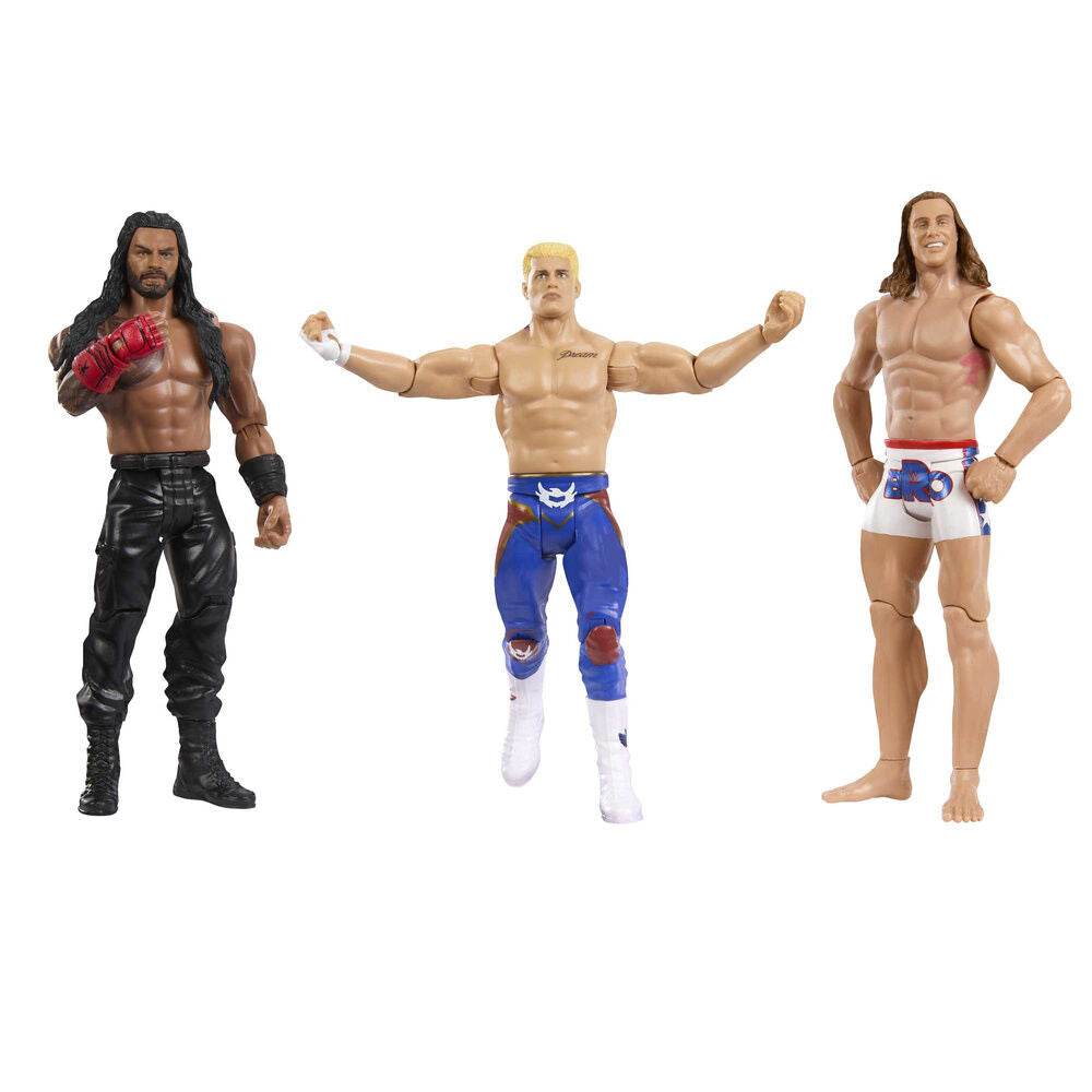 WWE Elite assorted figure 15cm Nerdscape