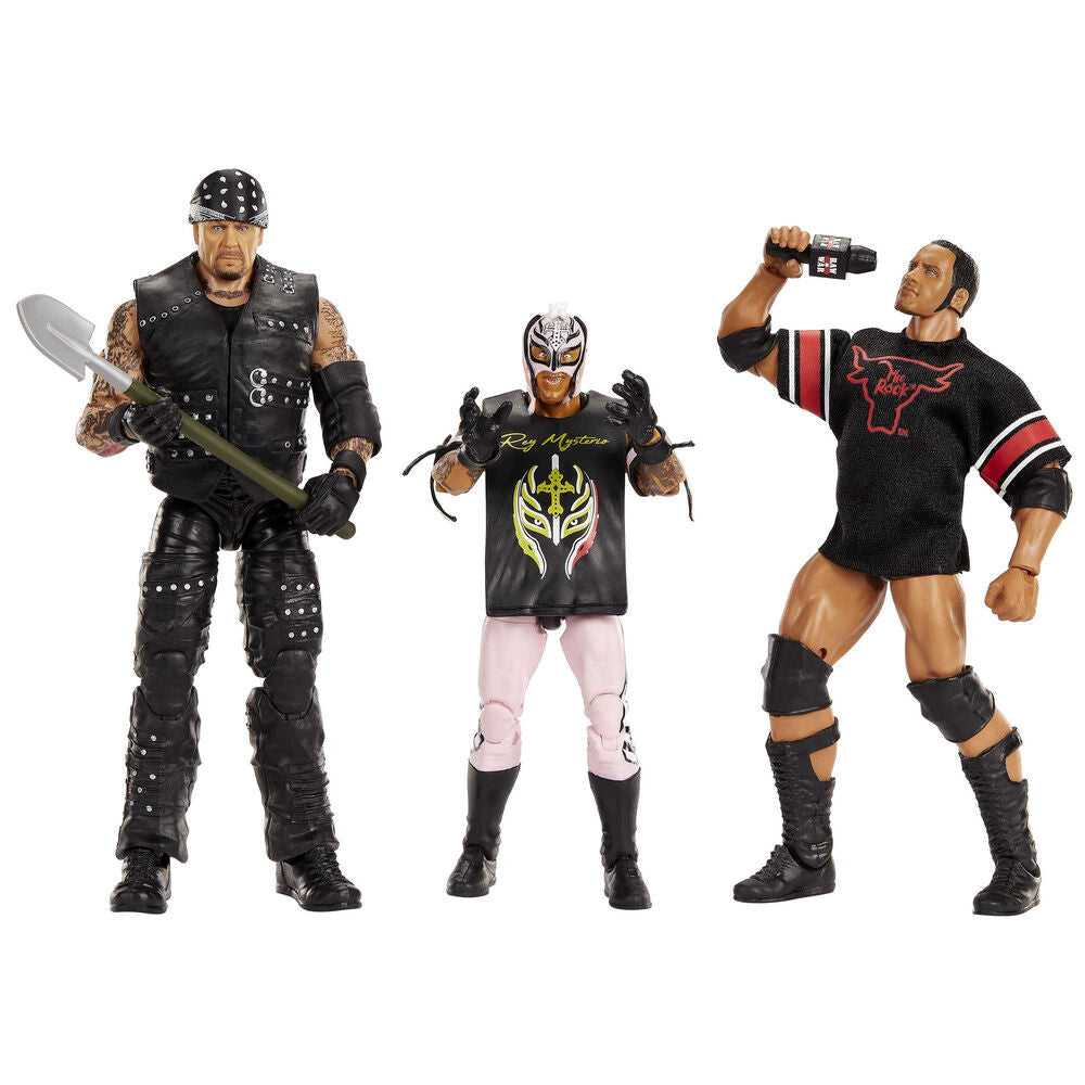 WWE Elite Top Picks assorted figure 15cm Nerdscape
