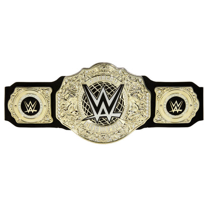 WWE World Heavyweight Title Gold Nerdscape