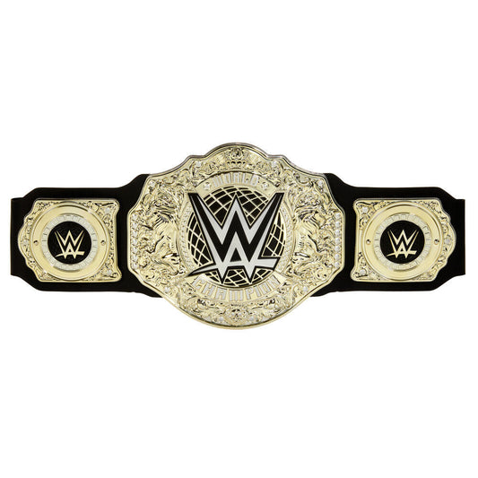 WWE World Heavyweight Title Gold Nerdscape