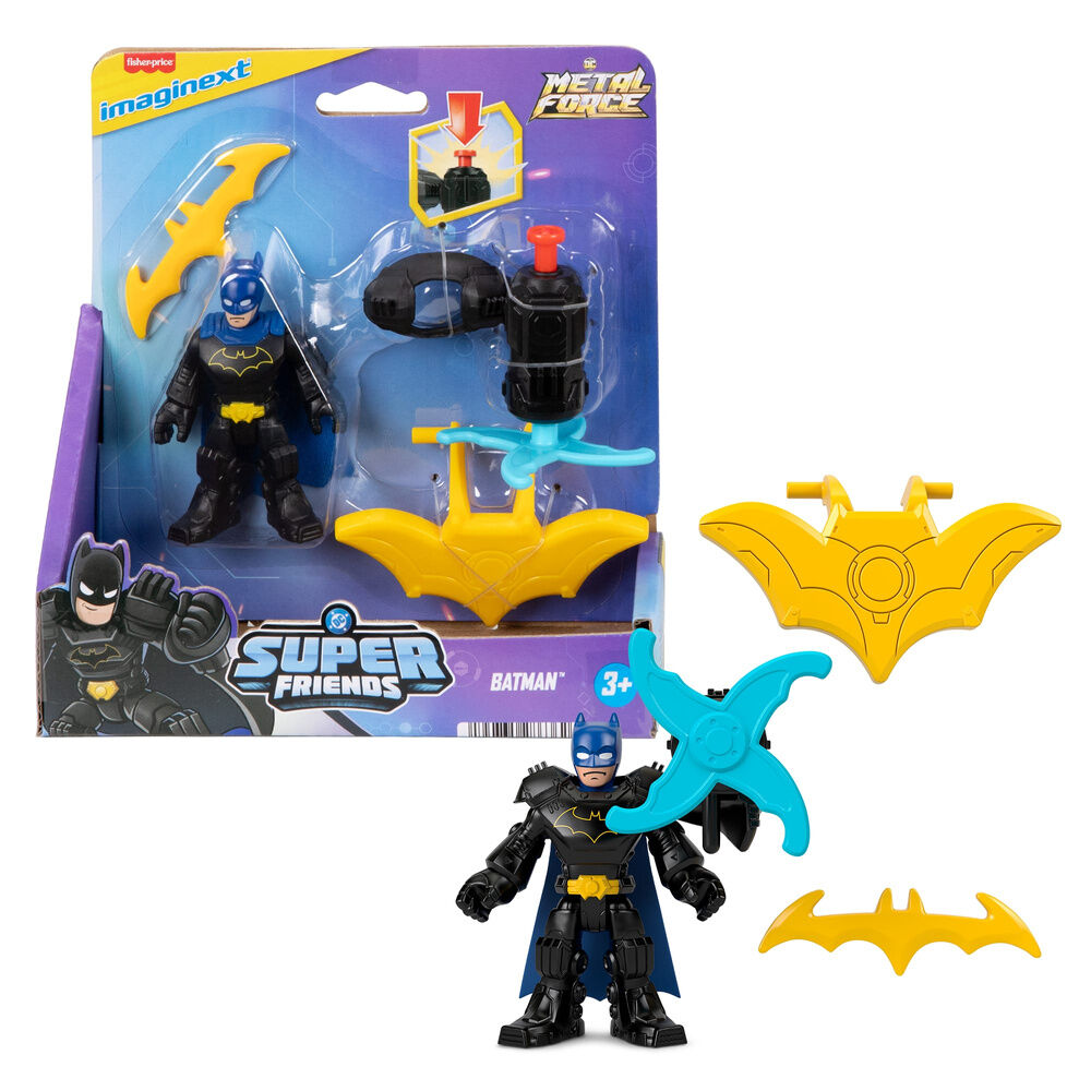 maginext DC Comics Super Friends assorted figure 7,6cm