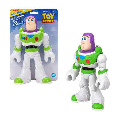 Imaginext Disney Pixar Toy Story Buzz Lightyear XL figure 22cm