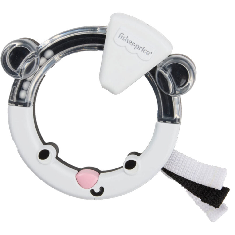 Sensory Ring assorted rattle