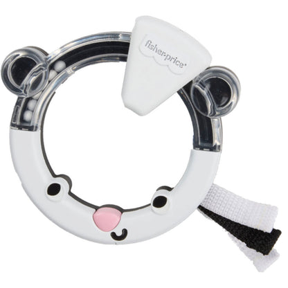 Sensory Ring assorted rattle