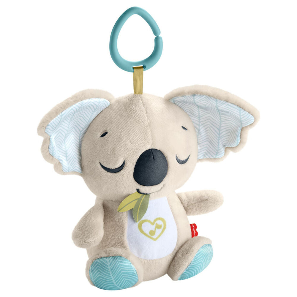 On the Go Koala Soother plush toy