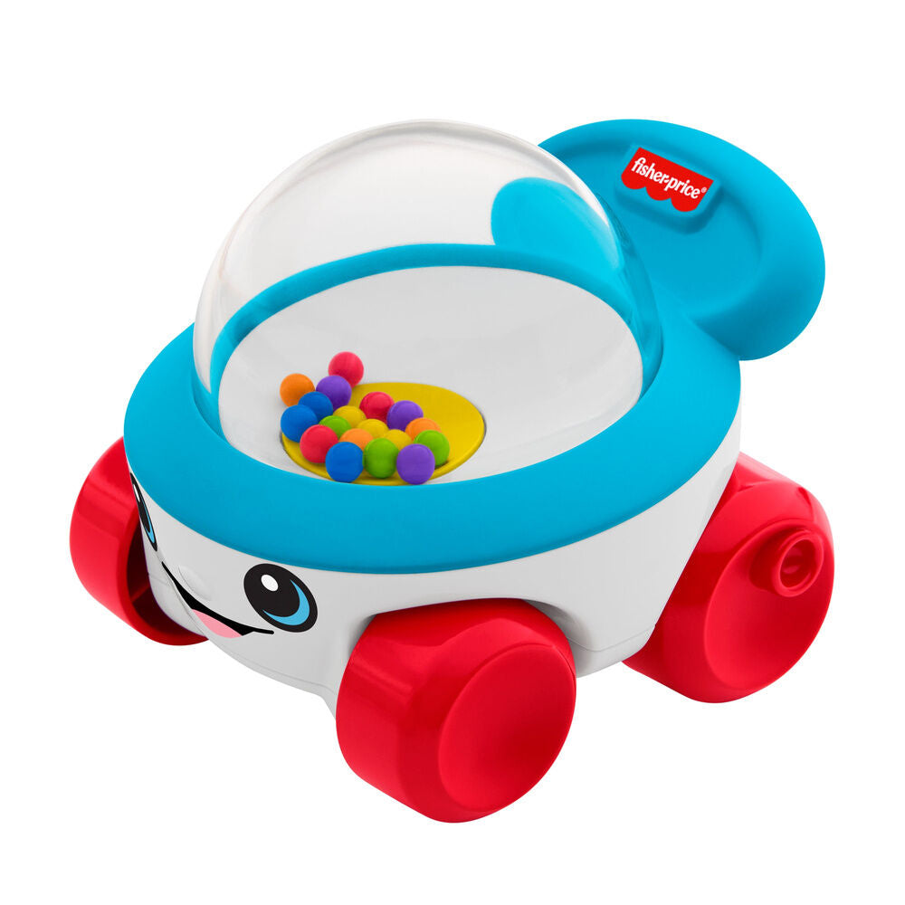Corn Popper Vehicle