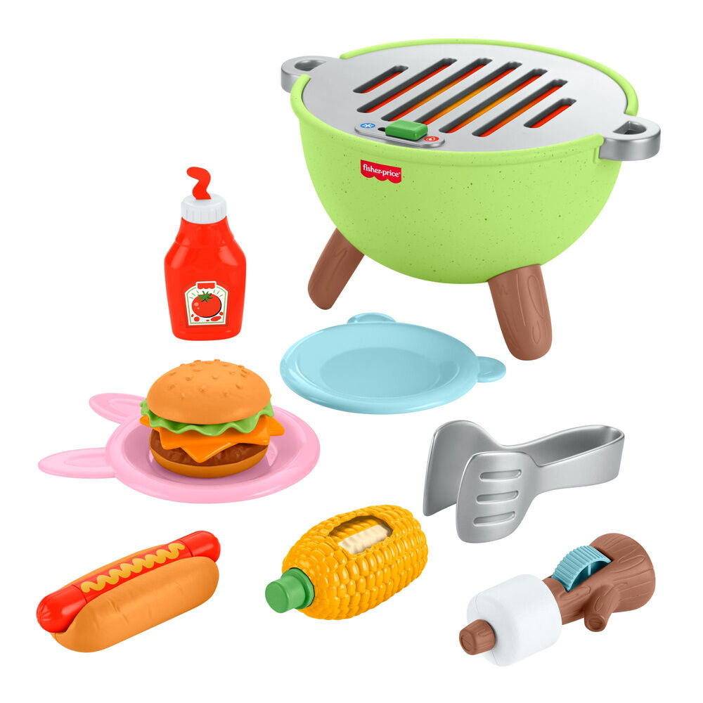 Activity Grill