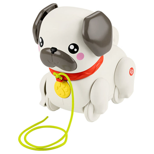 Take the Pug for a Walk
