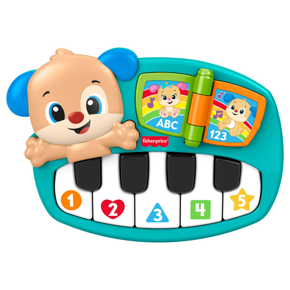 Laugh & Learn Puppy Piano