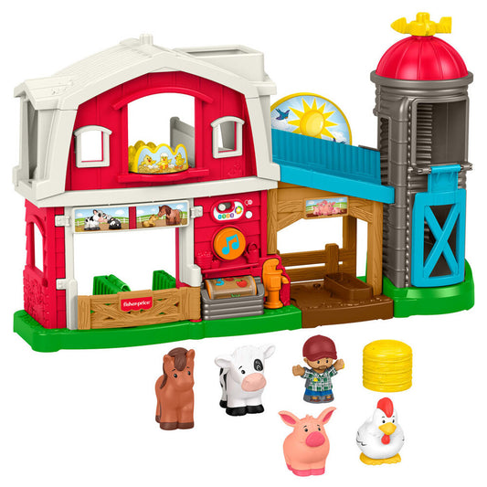 Little People Collector Fun on the Farm