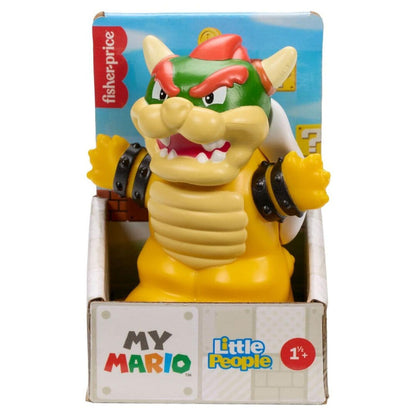 Little People Collector Mario Bros assorted figure 7cm