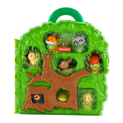 Little People Collector Forest Animals case
