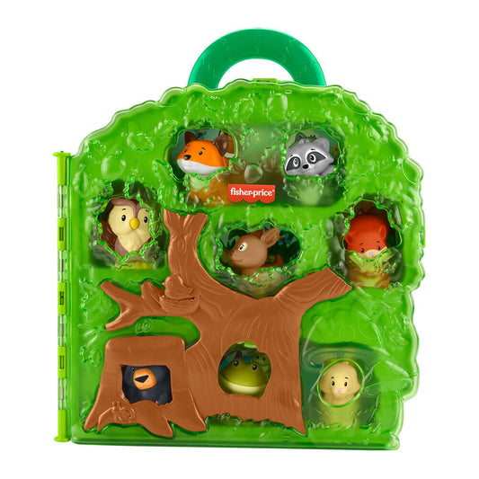 Little People Collector Forest Animals case