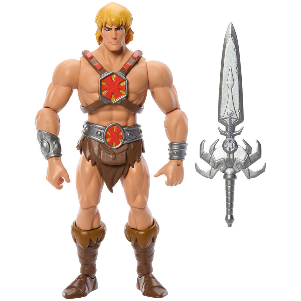 Masters of the Universe Origins Core 200X He-Man figure 14cm