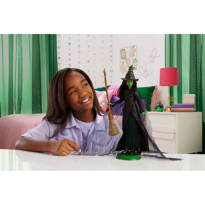 Wicked 2 Elphaba Thropp Upland doll