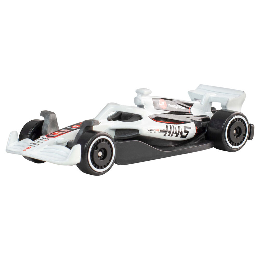 Hot Wheels F1 blister of 5 cars