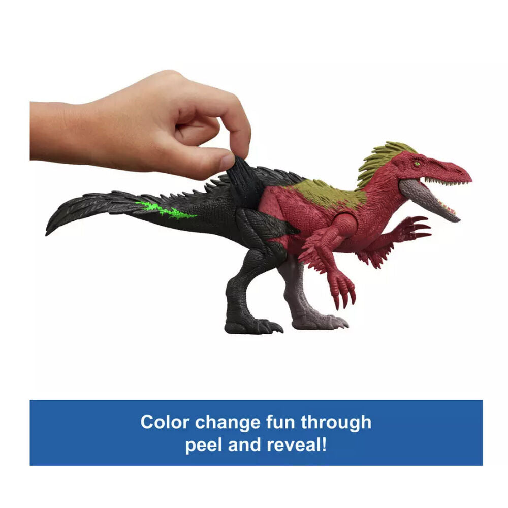 Jurassic World Dino Reveal Nerdscape