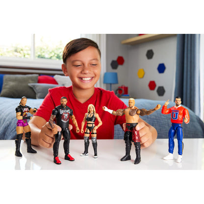 WWE Main Event assorted figure 15cm Nerdscape