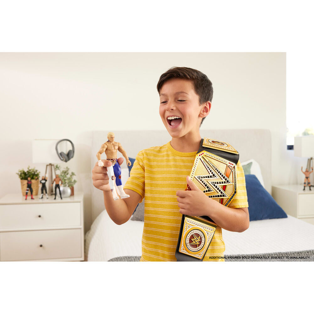 WWE Undisputed WWE Universal Title Championship Nerdscape