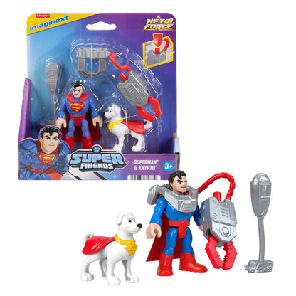 maginext DC Comics Super Friends assorted figure 7,6cm