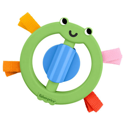 Sensory Ring assorted rattle