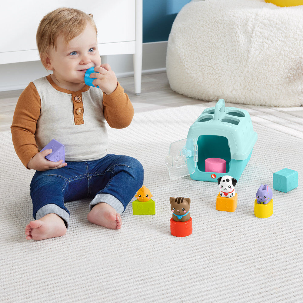 Pets Sort and Stow Pet Carrier