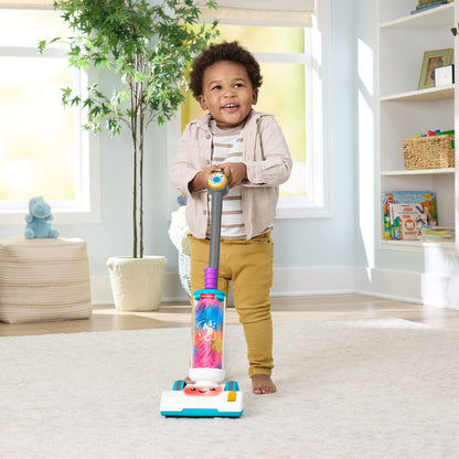 Laugh & Learn 2-in-1 Vacuum Cleaner