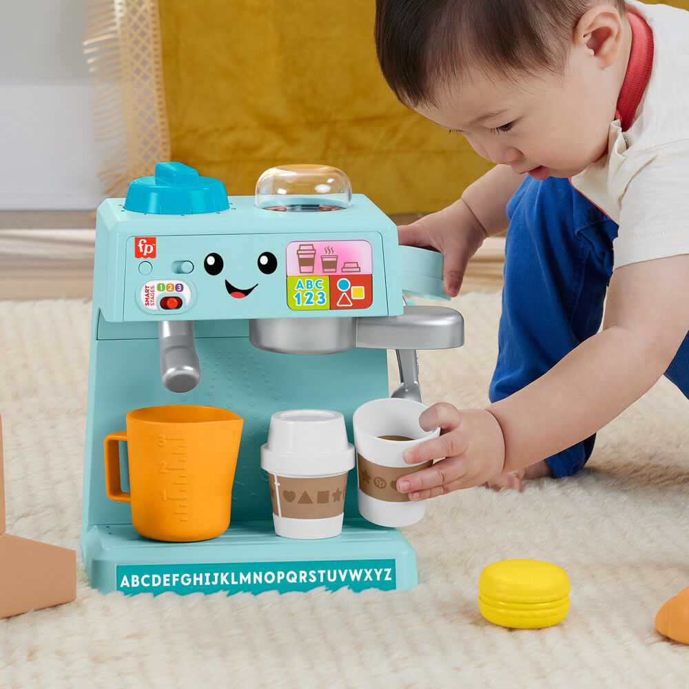 Laugh & Learn My First Coffee Machine