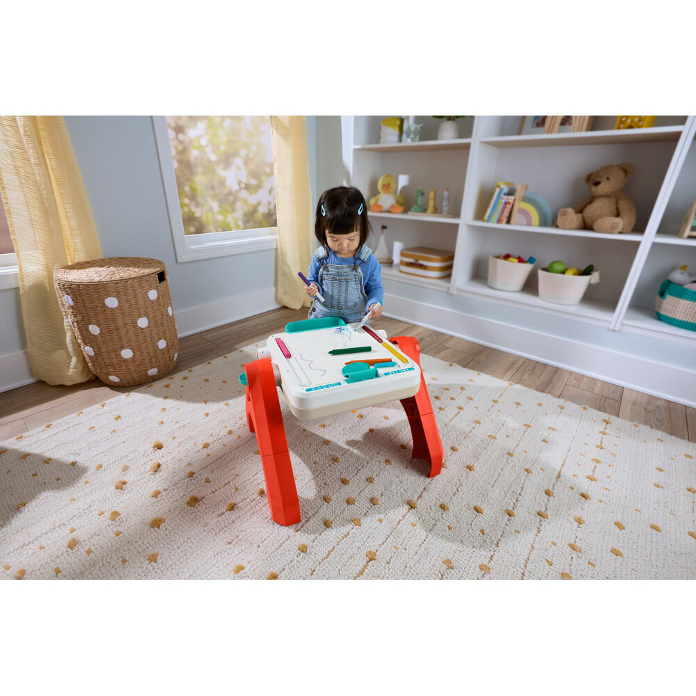 Laugh & Learn 4-in-1 Activity Table