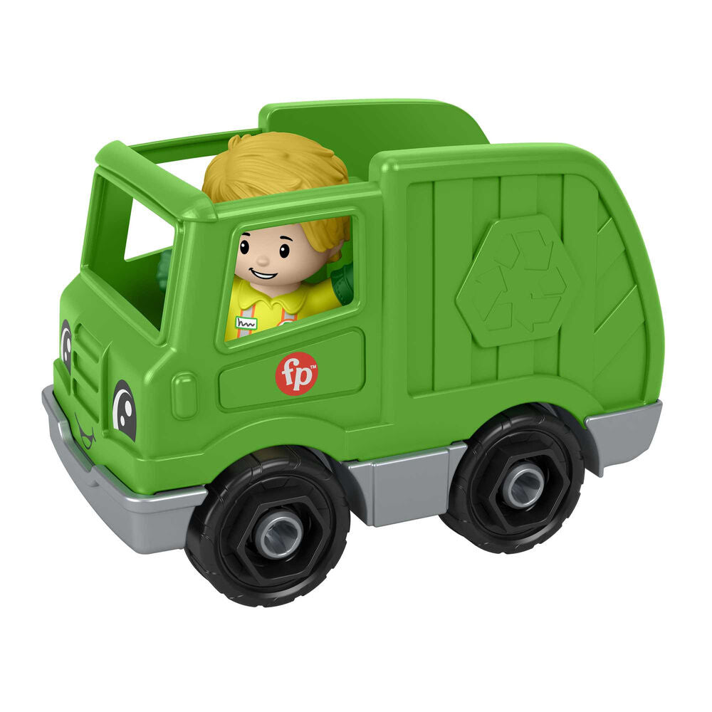 Little People Collector assorted vehicle + figure