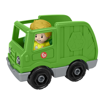 Little People Collector assorted vehicle + figure