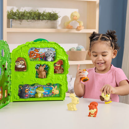 Little People Collector Forest Animals case