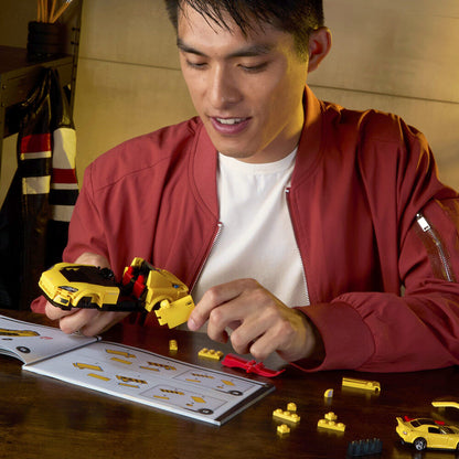 Hot Wheels HONDA S2000 Speed construction set