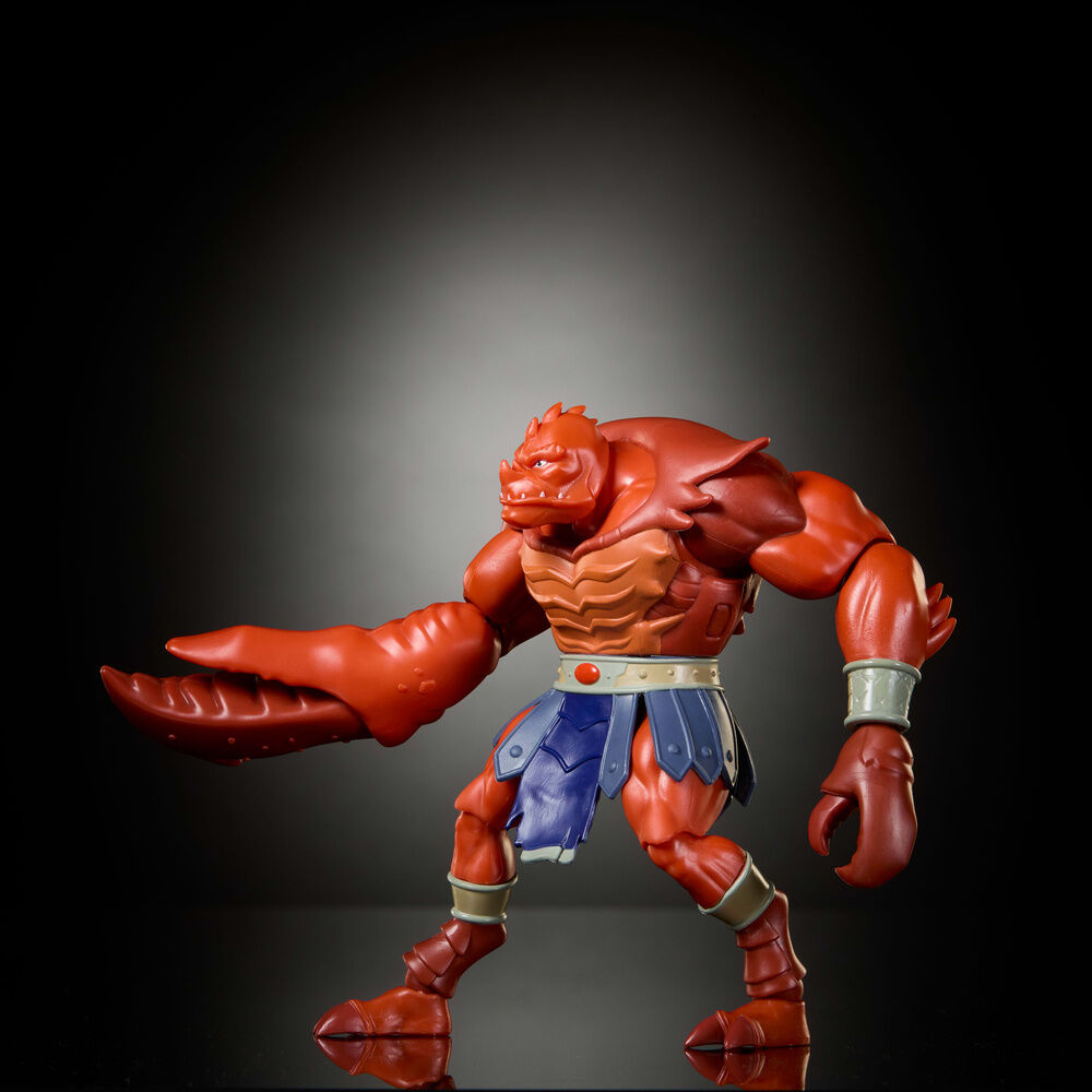 Masters of the Universe Origins Deluxe Clawful figure 14cm