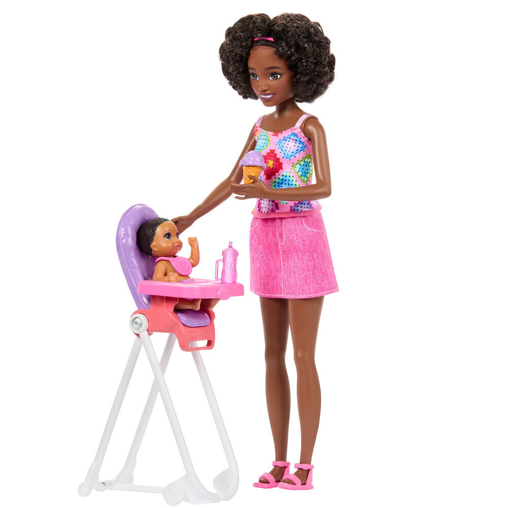 Barbie Skipper Babysitter assorted doll Nerdscape
