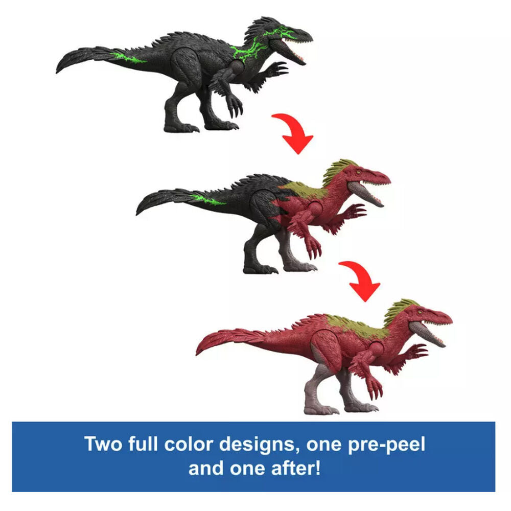 Jurassic World Dino Reveal Nerdscape