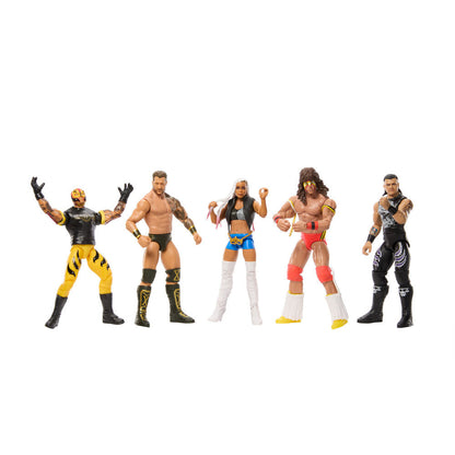 WWE Main Event assorted figure 15cm Nerdscape
