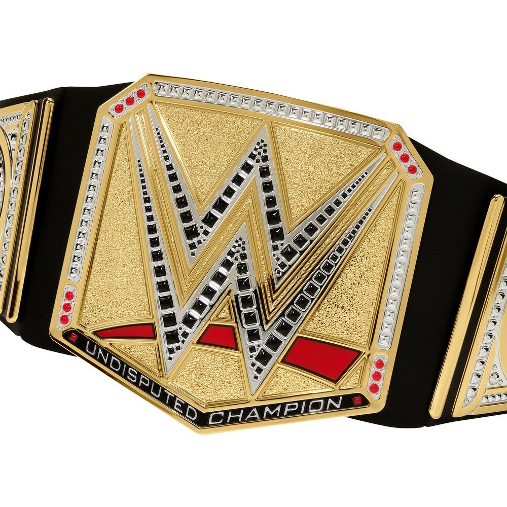 WWE Undisputed WWE Universal Title Championship Nerdscape