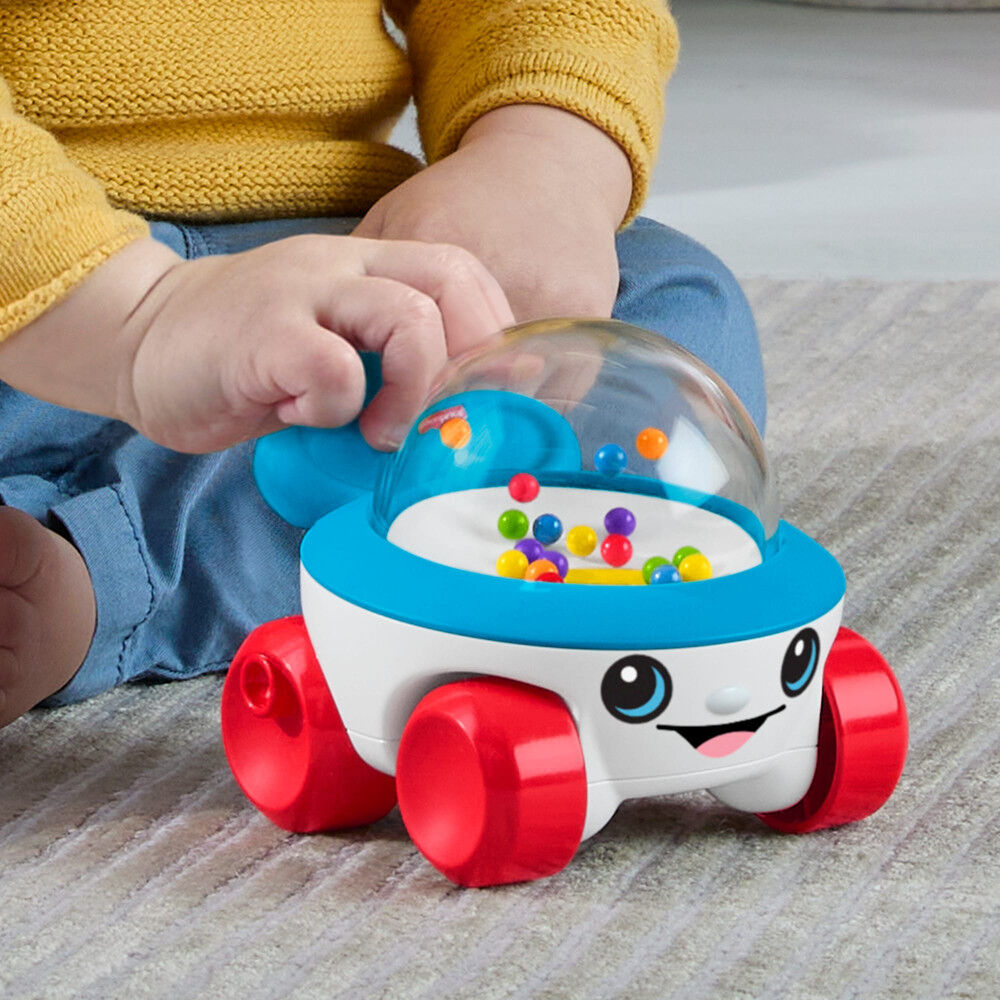 Corn Popper Vehicle