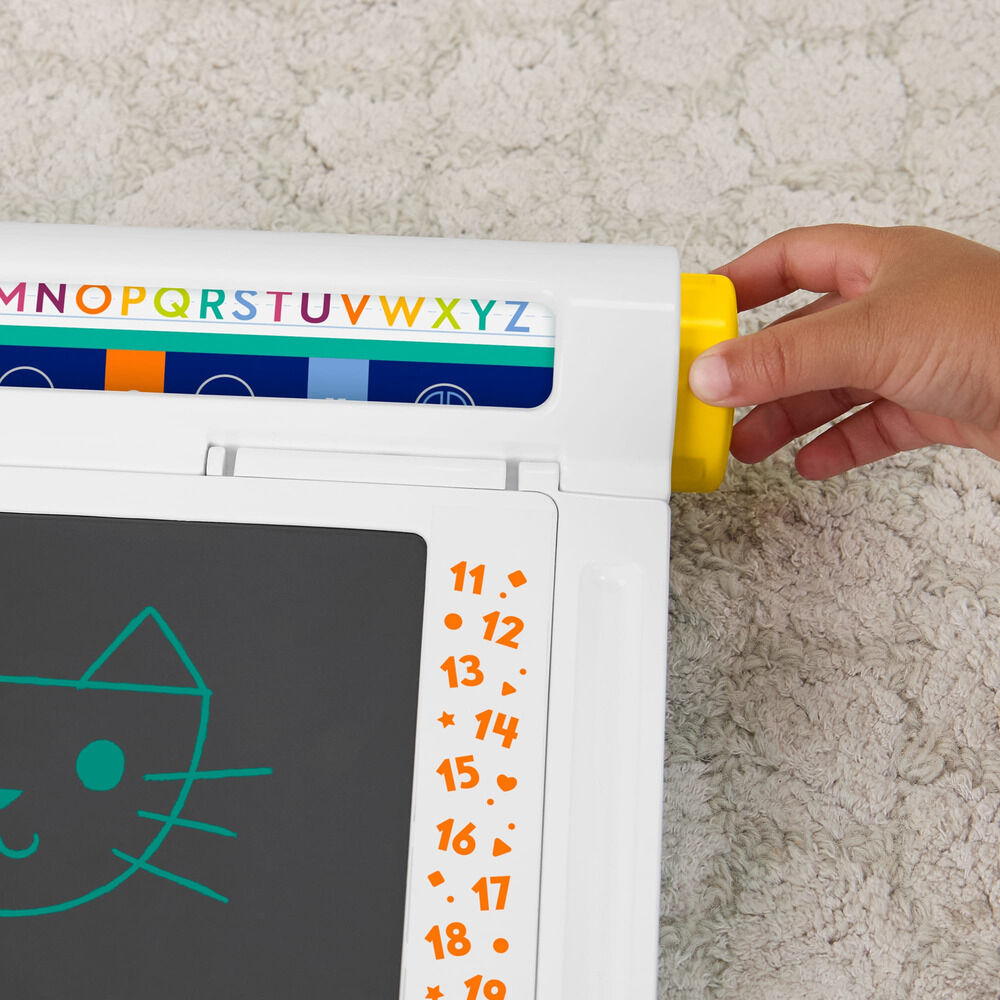 Learn and Dodle Desk