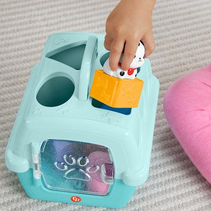 Pets Sort and Stow Pet Carrier