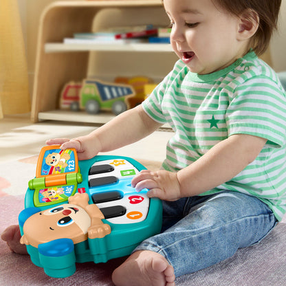Laugh & Learn Puppy Piano