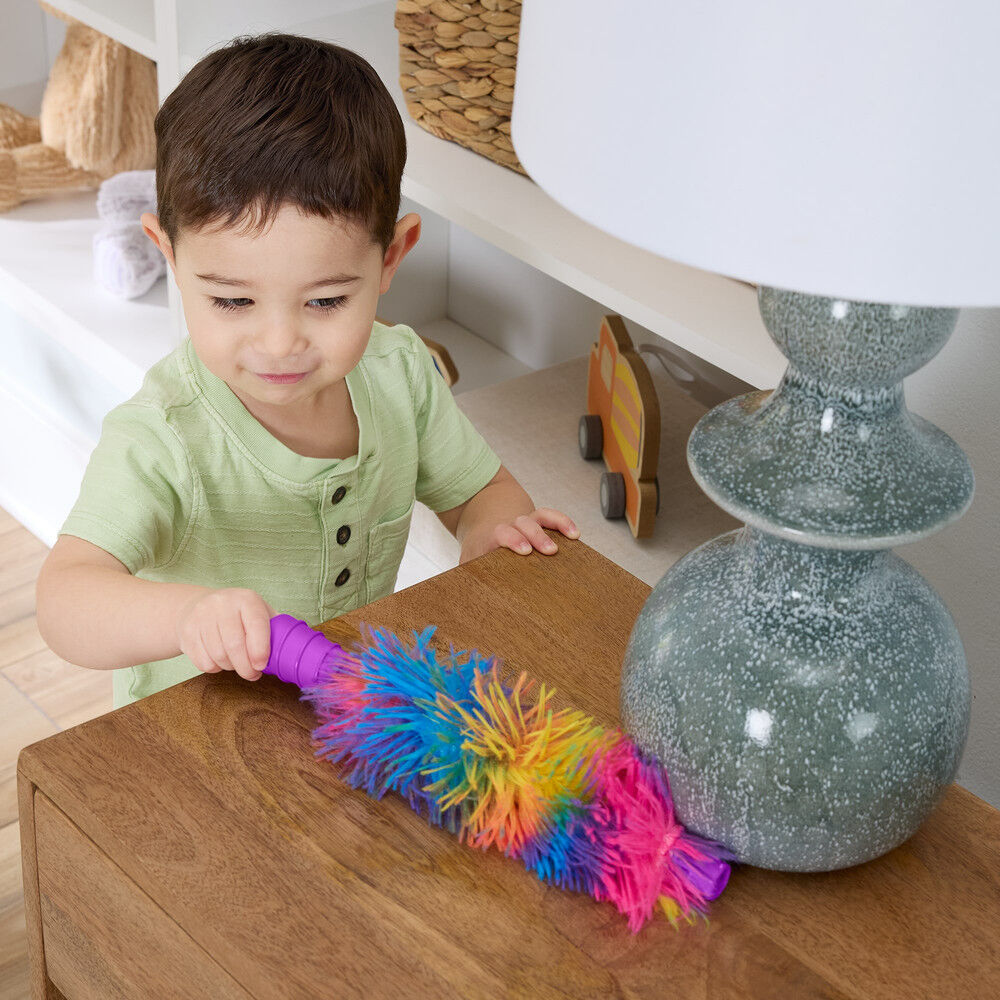 Laugh & Learn 2-in-1 Vacuum Cleaner