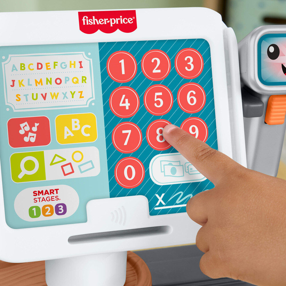 Laugh & Learn Cash Register