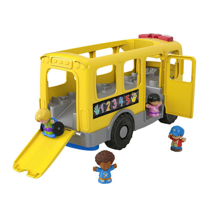 Little People Collector Large School Bus